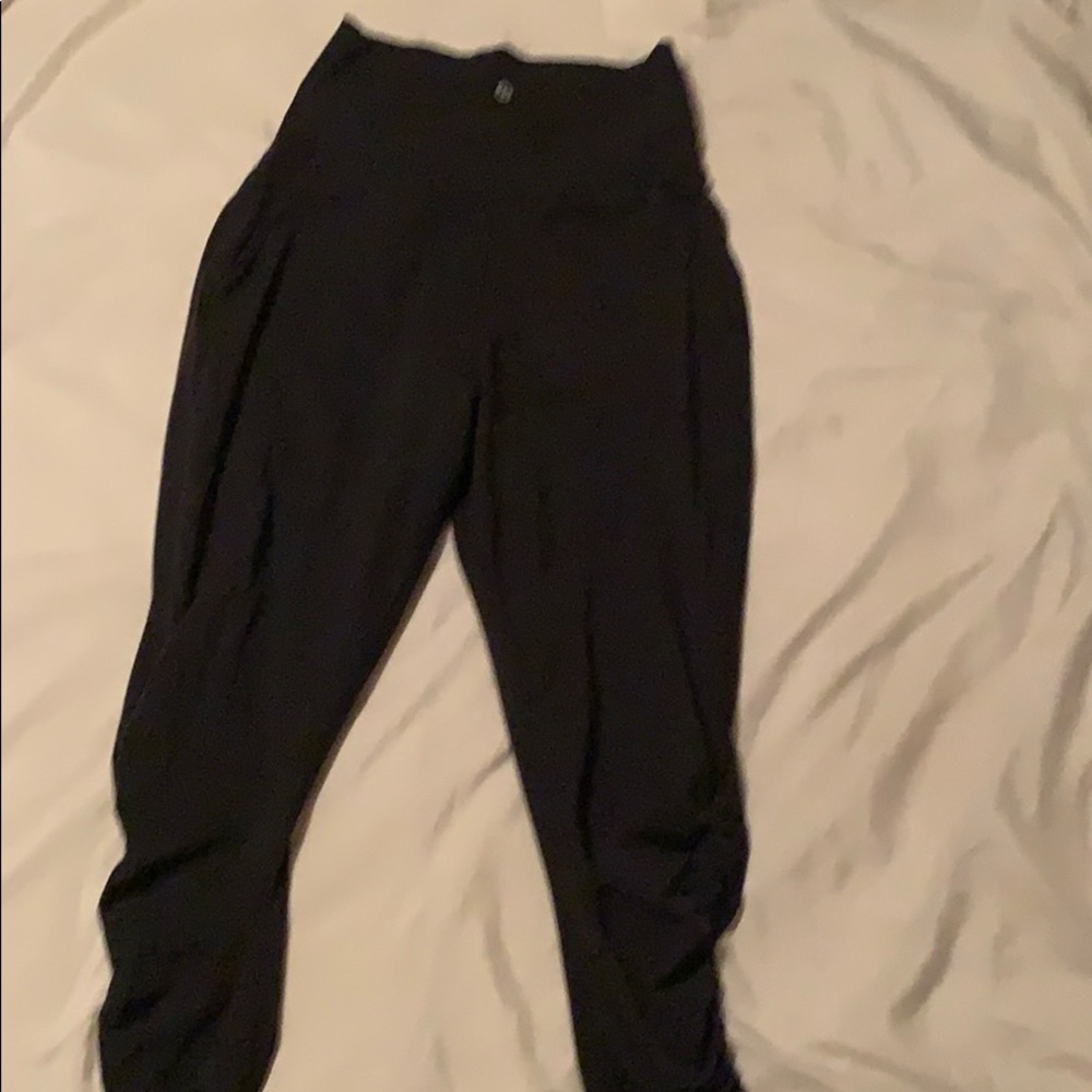Lululemon Om pants
